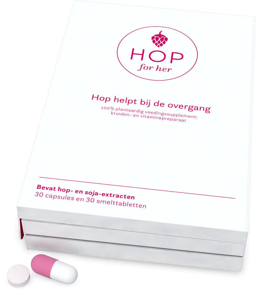 Verpakking van Hop for Her