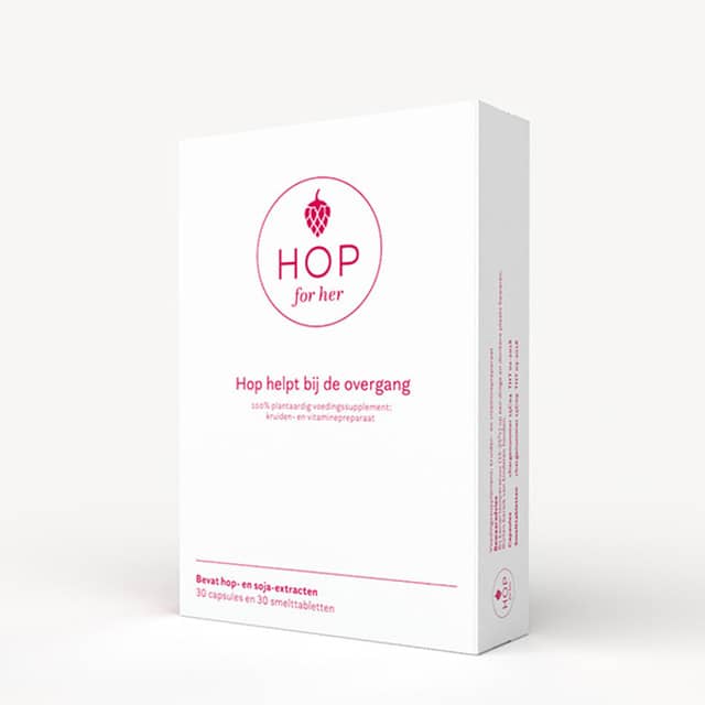 Afbeelding van Hop for Her Classic 30 dagen