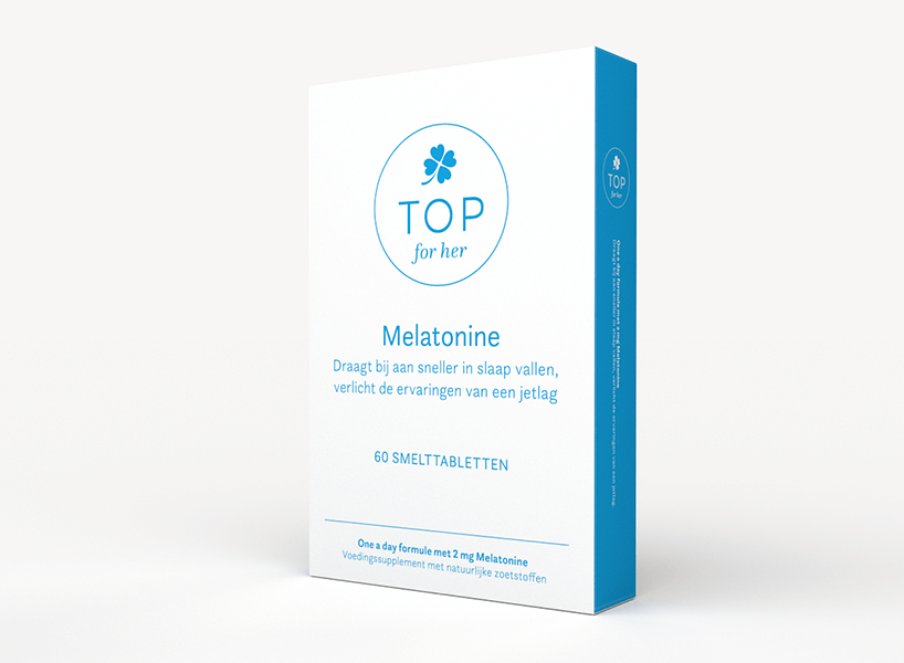 Melatonine 2 mg zuigtabletten
