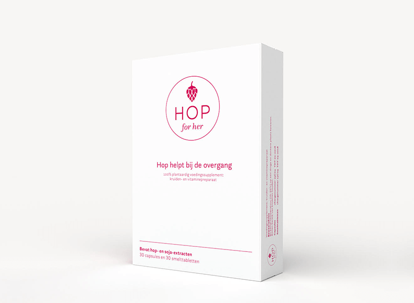Hop for Her 30 dagen
